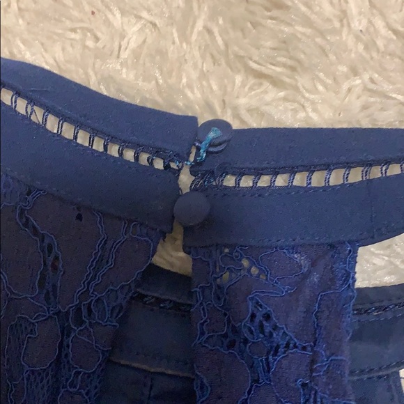 Aidan Mattox fit and flare. Worn once. - Picture 7 of 7